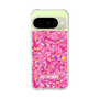 Slim Protection Case［ Gloomy - Pattern - Pink ］