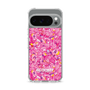 Slim Protection Case［ Gloomy - Pattern - Pink ］