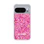 Slim Protection Case［ Gloomy - Pattern - Pink ］