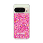 Slim Protection Case［ Gloomy - Pattern - Pink ］