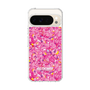 Slim Protection Case［ Gloomy - Pattern - Pink ］