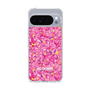 Slim Protection Case［ Gloomy - Pattern - Pink ］