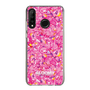 Slim Protection Case［ Gloomy - Pattern - Pink ］