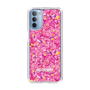 Slim Protection Case［ Gloomy - Pattern - Pink ］