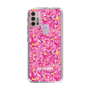 Slim Protection Case［ Gloomy - Pattern - Pink ］