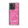 Slim Protection Case［ Gloomy - Pattern - Pink ］