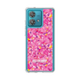 Slim Protection Case［ Gloomy - Pattern - Pink ］