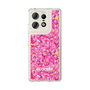 Slim Protection Case［ Gloomy - Pattern - Pink ］