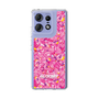 Slim Protection Case［ Gloomy - Pattern - Pink ］