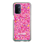 Slim Protection Case［ Gloomy - Pattern - Pink ］