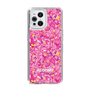 Slim Protection Case［ Gloomy - Pattern - Pink ］