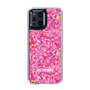Slim Protection Case［ Gloomy - Pattern - Pink ］