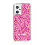 Slim Protection Case［ Gloomy - Pattern - Pink ］
