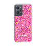 Slim Protection Case［ Gloomy - Pattern - Pink ］