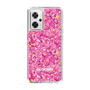 Slim Protection Case［ Gloomy - Pattern - Pink ］