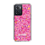 Slim Protection Case［ Gloomy - Pattern - Pink ］