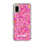 Slim Protection Case［ Gloomy - Pattern - Pink ］