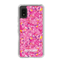 Slim Protection Case［ Gloomy - Pattern - Pink ］