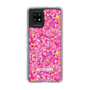 Slim Protection Case［ Gloomy - Pattern - Pink ］