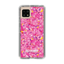 Slim Protection Case［ Gloomy - Pattern - Pink ］