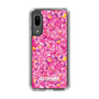 Slim Protection Case［ Gloomy - Pattern - Pink ］
