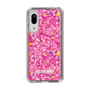 Slim Protection Case［ Gloomy - Pattern - Pink ］