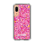 Slim Protection Case［ Gloomy - Pattern - Pink ］