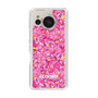 Slim Protection Case［ Gloomy - Pattern - Pink ］