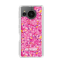 Slim Protection Case［ Gloomy - Pattern - Pink ］