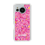 Slim Protection Case［ Gloomy - Pattern - Pink ］
