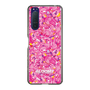 Slim Protection Case［ Gloomy - Pattern - Pink ］