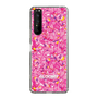 Slim Protection Case［ Gloomy - Pattern - Pink ］
