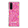 Slim Protection Case［ Gloomy - Pattern - Pink ］