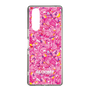 Slim Protection Case［ Gloomy - Pattern - Pink ］