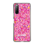 Slim Protection Case［ Gloomy - Pattern - Pink ］