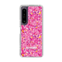 Slim Protection Case［ Gloomy - Pattern - Pink ］