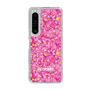 Slim Protection Case［ Gloomy - Pattern - Pink ］