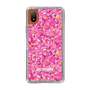 Slim Protection Case［ Gloomy - Pattern - Pink ］