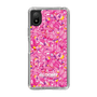 Slim Protection Case［ Gloomy - Pattern - Pink ］