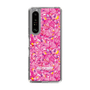 Slim Protection Case［ Gloomy - Pattern - Pink ］