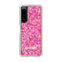 Slim Protection Case［ Gloomy - Pattern - Pink ］