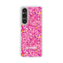 Slim Protection Case［ Gloomy - Pattern - Pink ］
