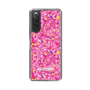 Slim Protection Case［ Gloomy - Pattern - Pink ］