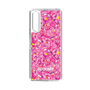 Slim Protection Case［ Gloomy - Pattern - Pink ］