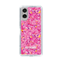 Slim Protection Case［ Gloomy - Pattern - Pink ］