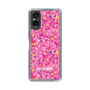Slim Protection Case［ Gloomy - Pattern - Pink ］