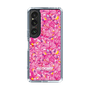 Slim Protection Case［ Gloomy - Pattern - Pink ］
