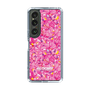 Slim Protection Case［ Gloomy - Pattern - Pink ］