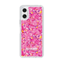 Slim Protection Case［ Gloomy - Pattern - Pink ］
