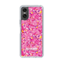 Slim Protection Case［ Gloomy - Pattern - Pink ］